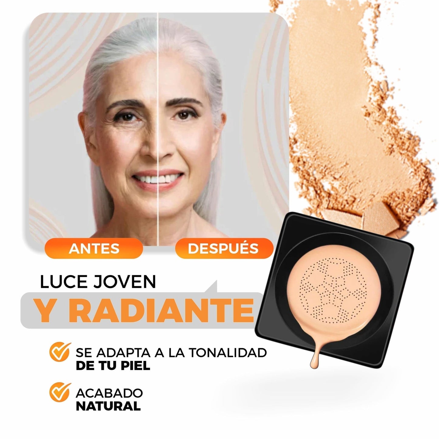 (COMPRA 1 LLEVA 2) ANGEALA® Crema Antiedad Premium